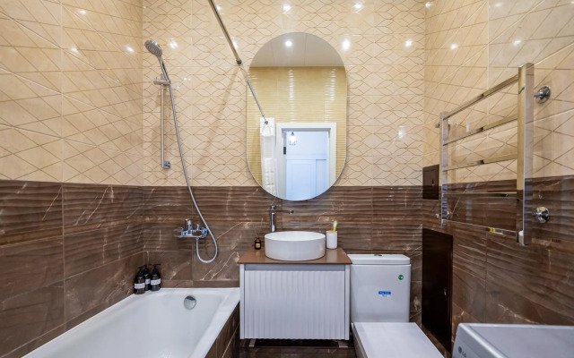 Апартаменты Privi House на улице Молодежная 107Д