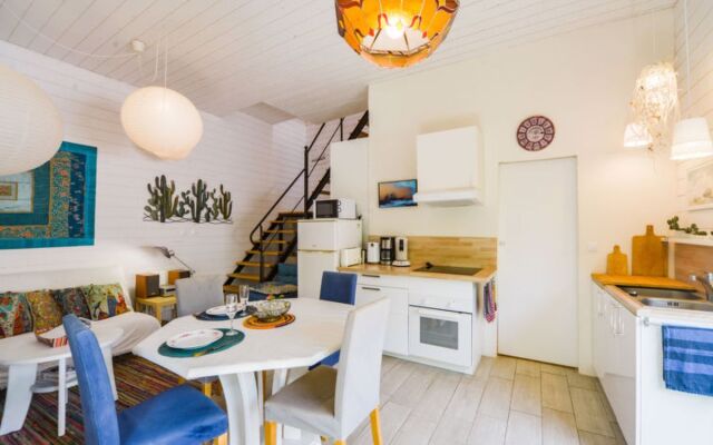 La petite maison blanche