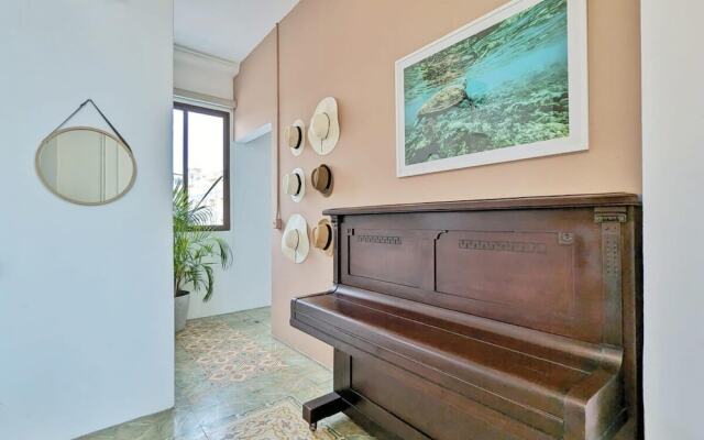 w Dreamy 3BR in Casco Viejo