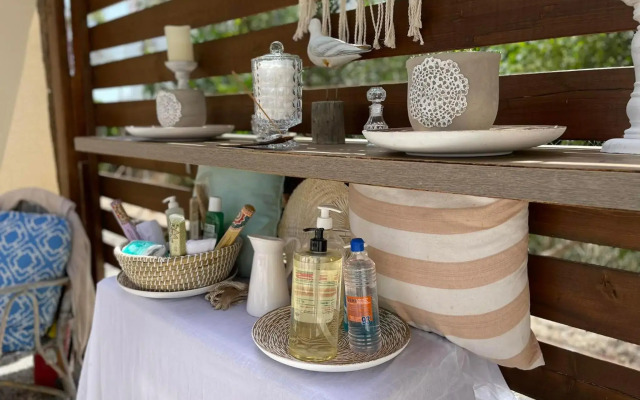 Eco Beach and Magic Garden