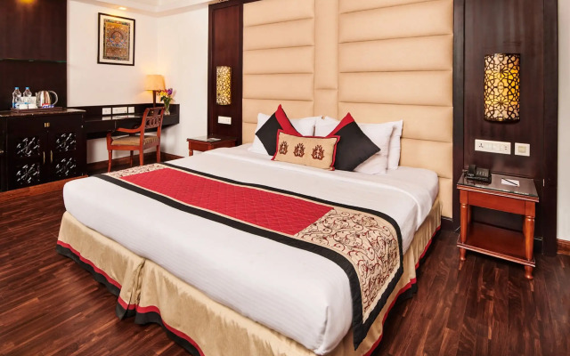 Sterling Gangtok Orange Village Resort