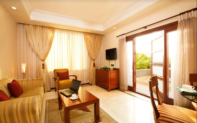 The Accord Metropolitan