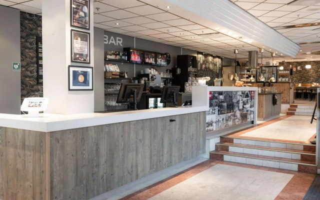 Scandic Byparken