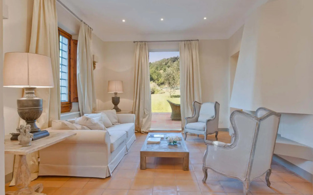 Superb Luxury Villa in the Chianti Region-villa Splendida