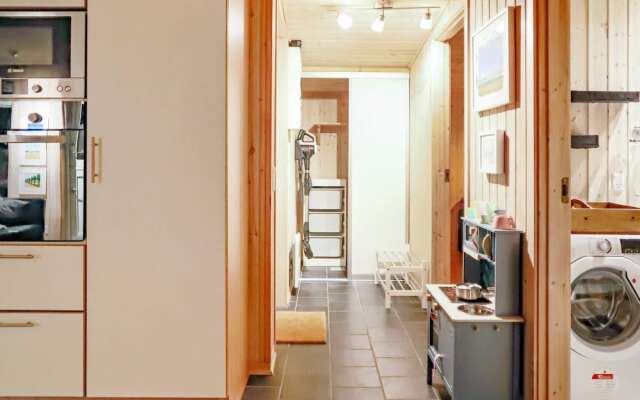 5 Person Holiday Home in Dannemare