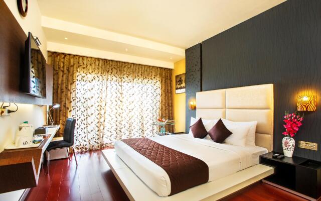 Flora Airport Hotel and Convention Centre Kochi