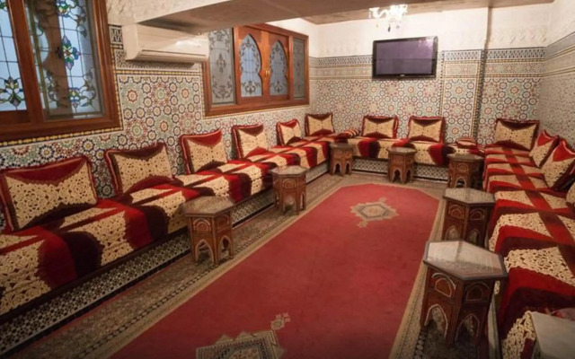 Moroccan House Hotel Casablanca