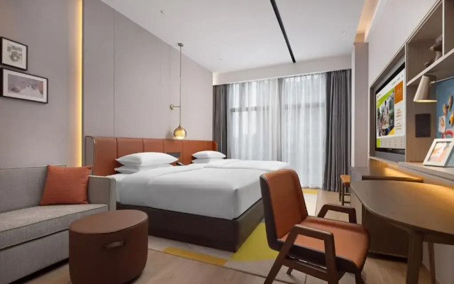 Home2 Suites by Hilton Guangzhou Huangpu Science City