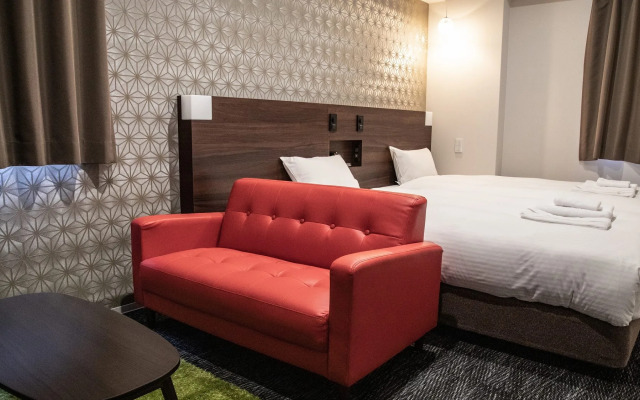 Smart Place Inn Kyoto Shijo Omiya East