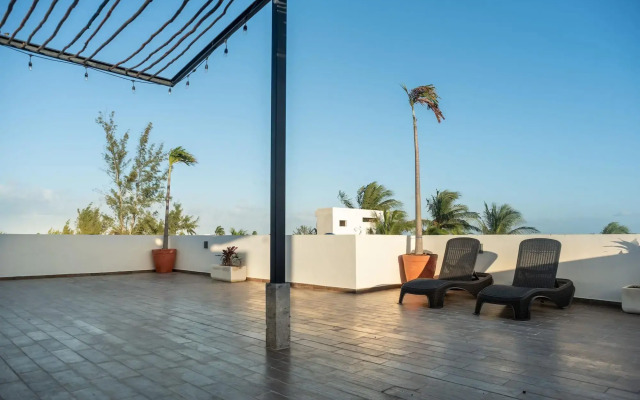 Hotel Mayari Holbox