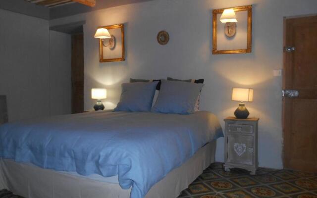 Le Mas de Perrotet en Roussillon