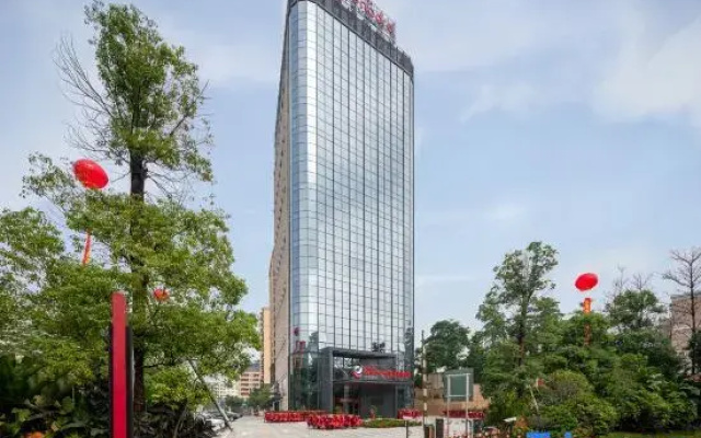 Ramada Encore Hotel (Dongguan Dongcheng Wanda Plaza)