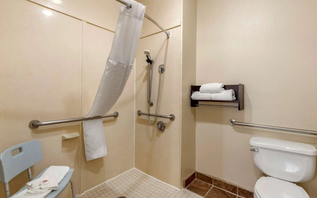 Comfort Suites Clovis North