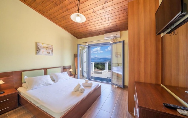 Sunrise Villa With 3 Bedrooms and 3 Bathrooms
