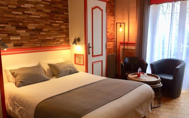 Chambres D'hôtes du Domaine Capiet