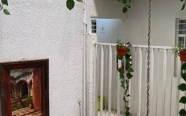 Hotel Posada Jardin