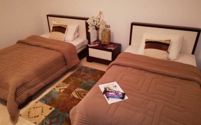 2 Bedrooms at Elgouna Marina Stuning View
