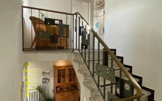 Ferienwohnung Bergjan "An der alten Mühle"