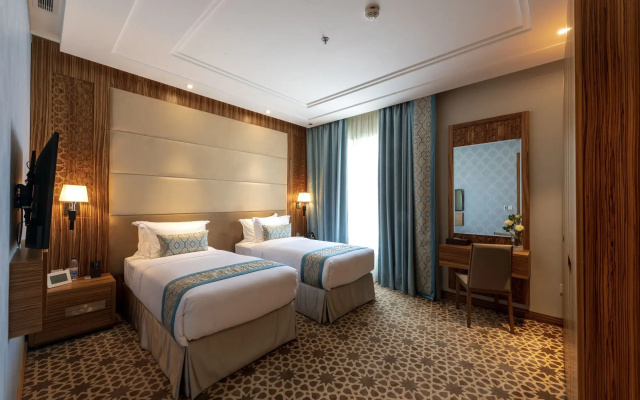 Taj Jeddah  Apartment