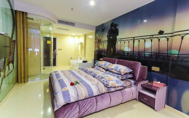 Liyang Vegas Theme Hotel