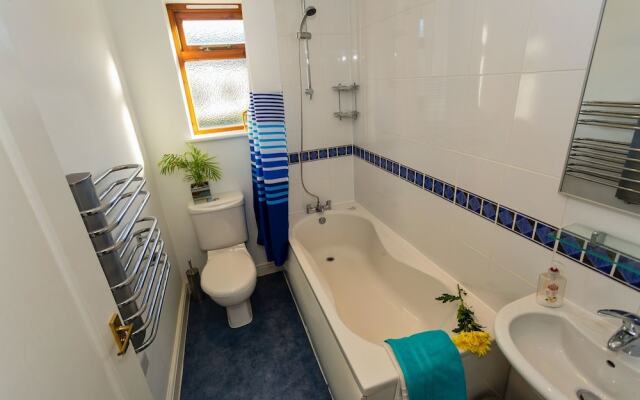 Croyde Dune Lodge 3 Bedrooms