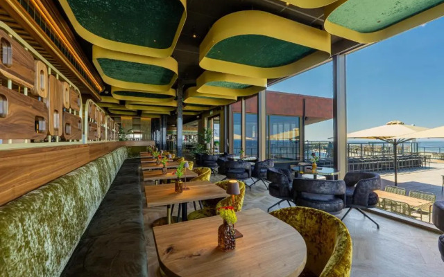 Strandhotel Het Hoge Duin