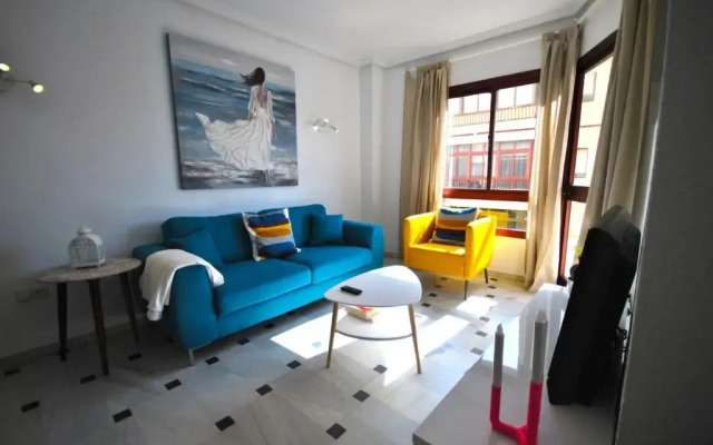 Apartamento Lubina Del Sol B1 2a