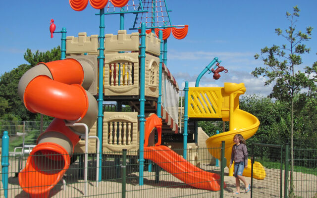 Bungalowparck Tulp & Zee