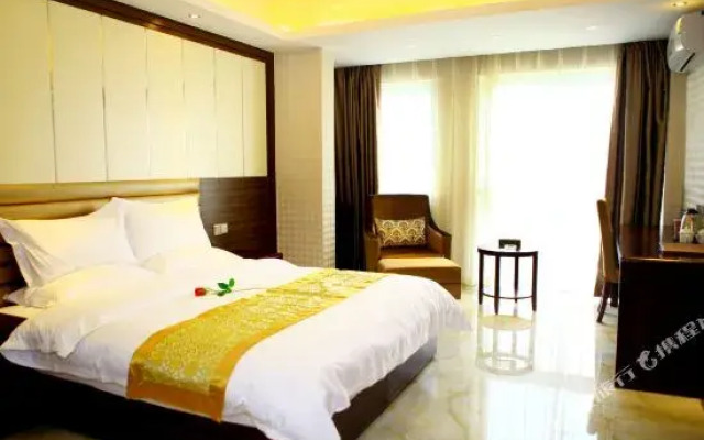 Jujia Fengshang Hotel (Xinzheng Sias International College)