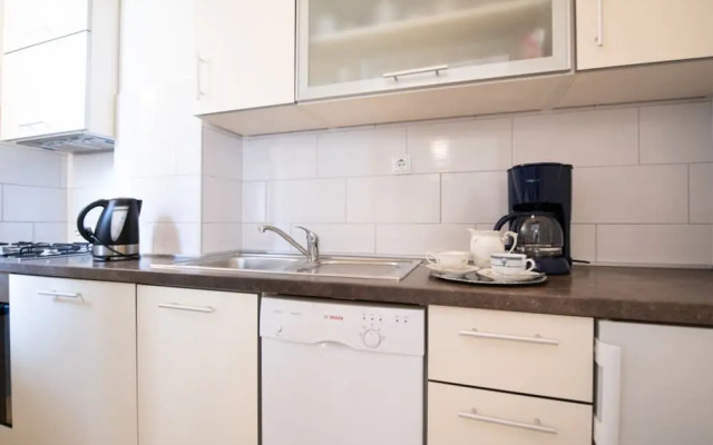 Elegant Lovran Apartment With Sea View