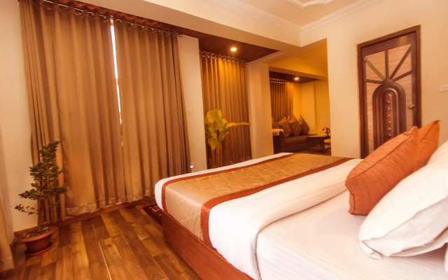 Hotel HIMALAYAN RETREAT