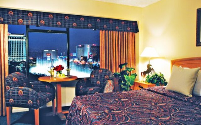 Sapphire Resorts @ Jockey Club, Las Vegas, USA