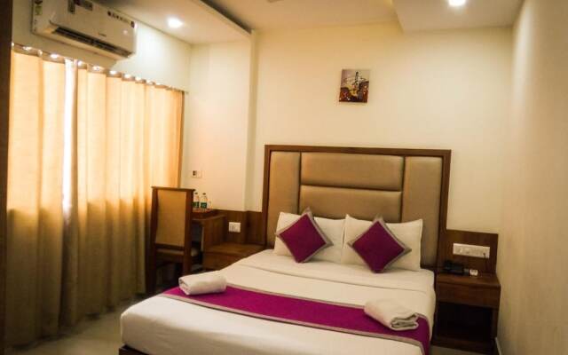 Nexstay Crystal Residency