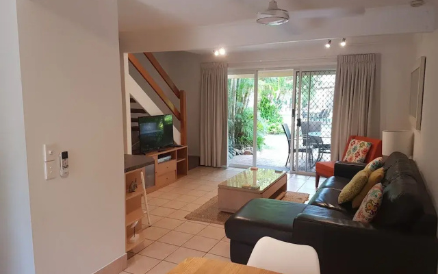 Noosa Gardens Riverside Resort