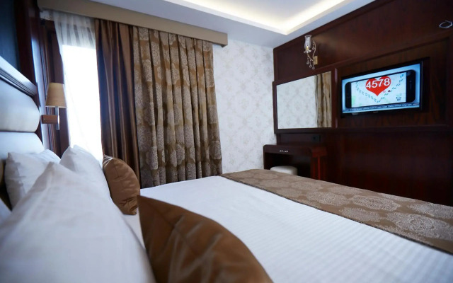 Ilkbal Deluxe Hotel & Spa