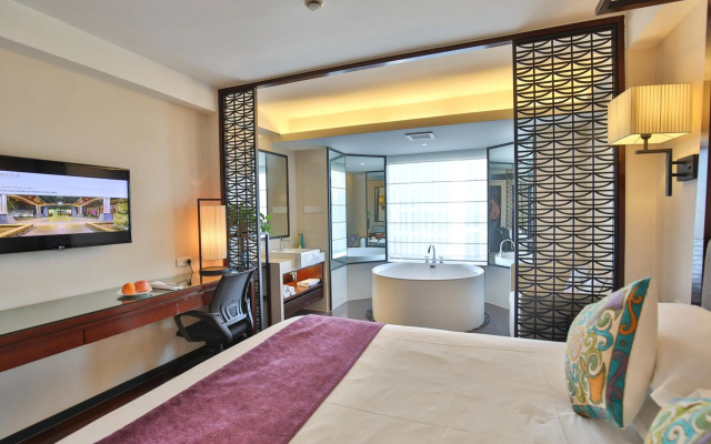 SSAW Hotel Boyang Shanghai – Guest Rooms – Shanghai