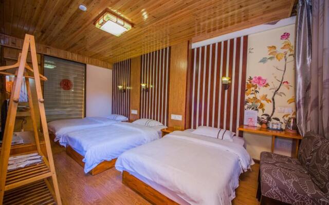 Lijiang Rongyi Homestay