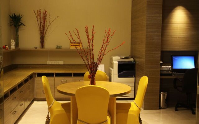 Courtyard by Marriott Kunshan