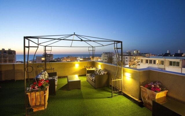 The New Port Hotel Tel Aviv