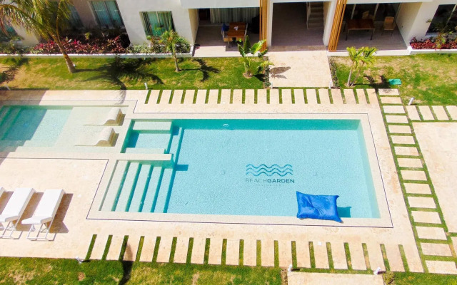 Luxurious Condo Steps From The Beach G2 Los Corales Playa Bavaro