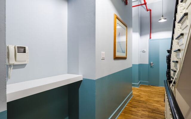 Lamartine Chelsea – Hostel