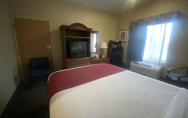 Manchester Inn and Suites