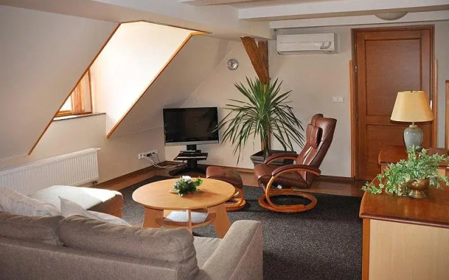 Apartmány Rosalka