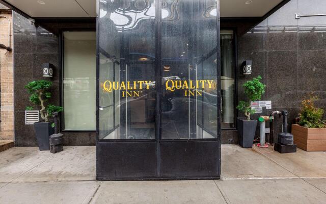 Quality Inn near Sunset Park