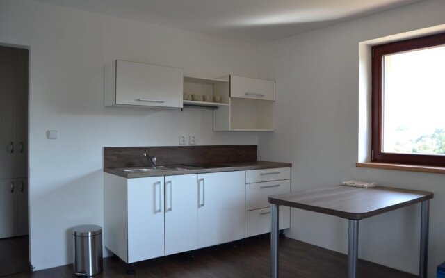 Penzion Bez Modrého Páva