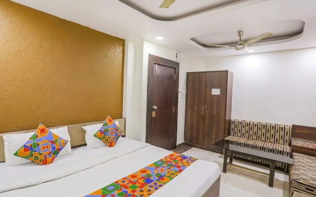 Hotel Ashoka Palace