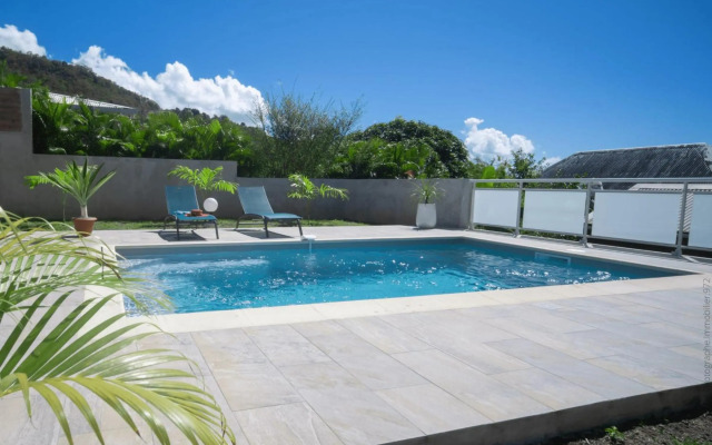 972A - Magnifique rez-de-chaussée avec piscine privative