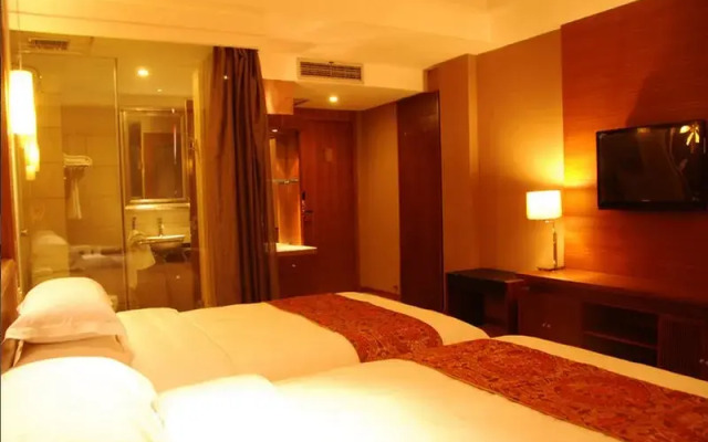 Wanjiahao Hotel Jiuzhaigou