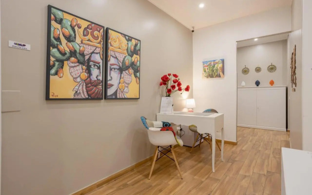B&B Palermo Bella Rooms and Suites