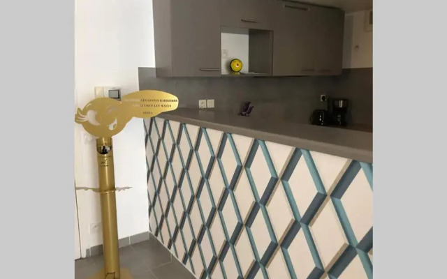 Le 13OR - centre avec parking et extérieur